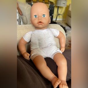 Max Zapf Creations Doll